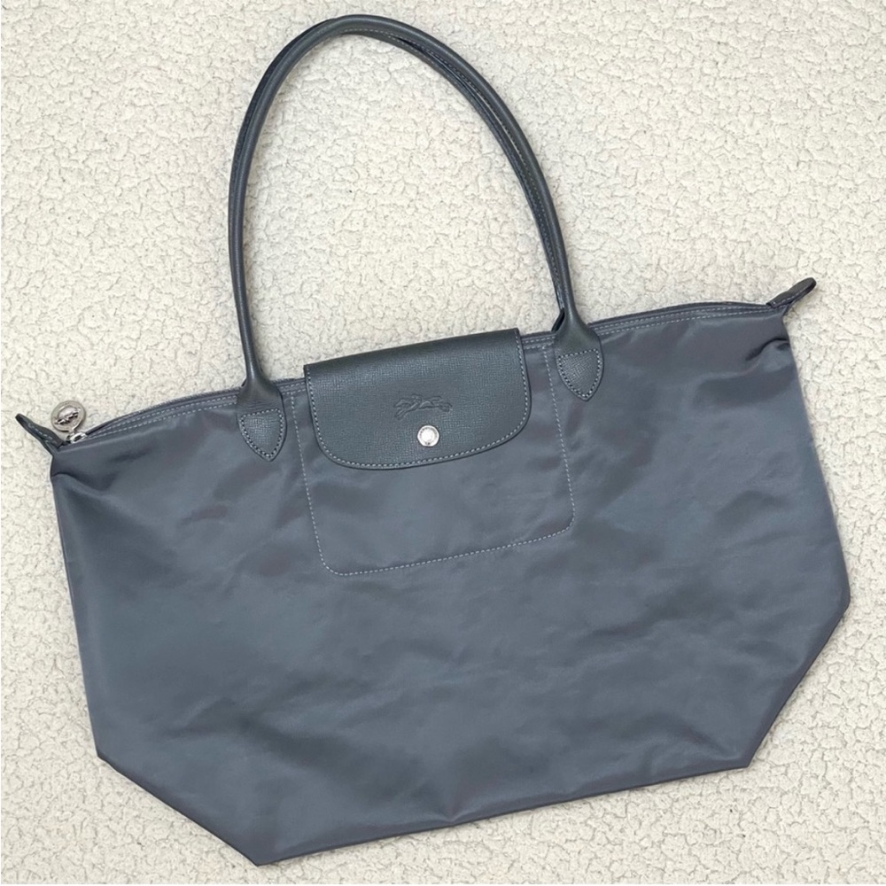Lonchamp Le Pliage Neo Large Shoulder Tote